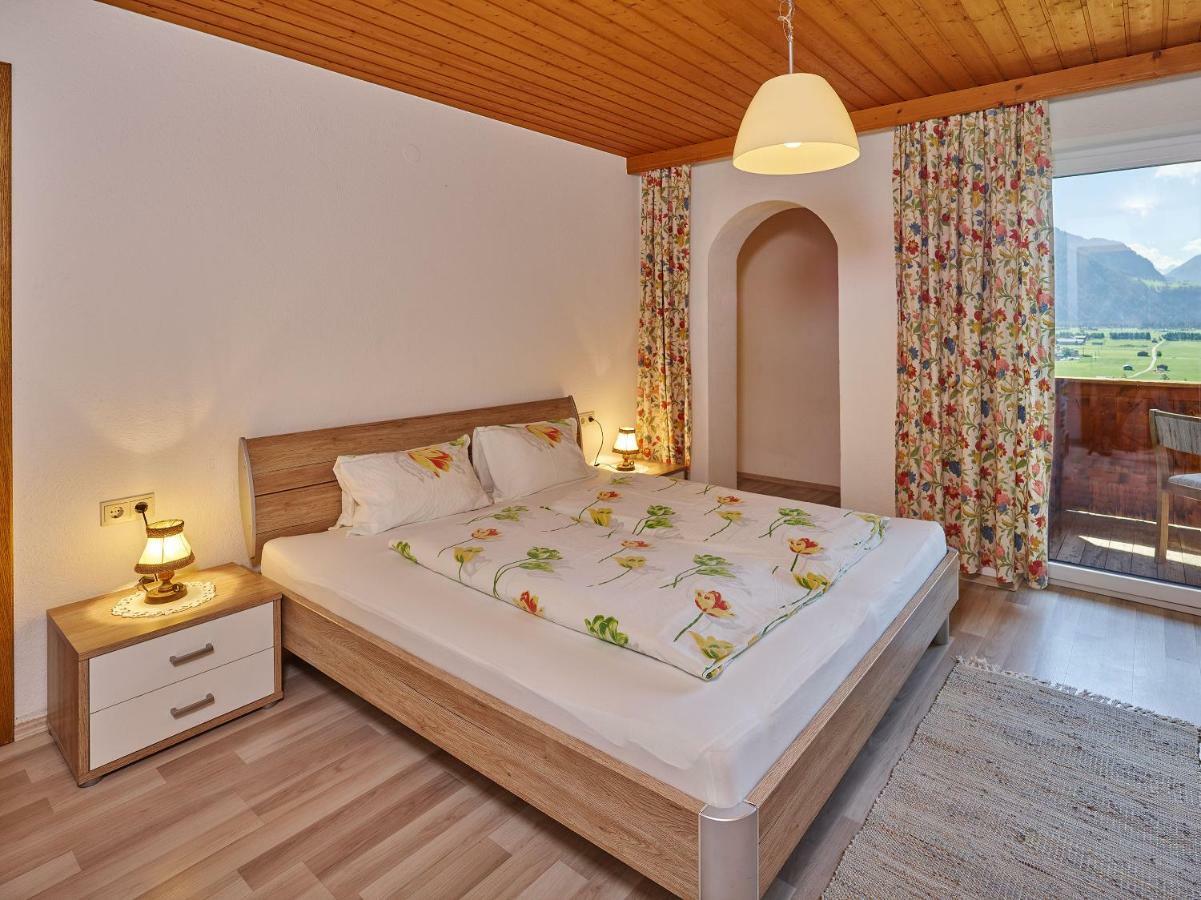 Appartement Haus Raimund Längenfeld
